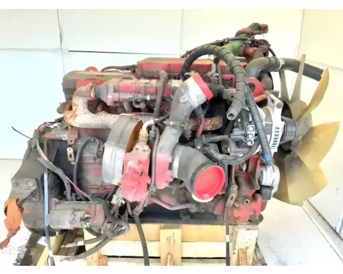 Cummins ISB 6.7 Engine Assembly