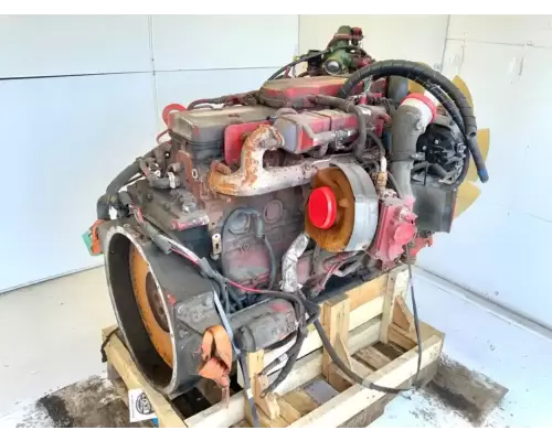 Cummins ISB 6.7 Engine Assembly