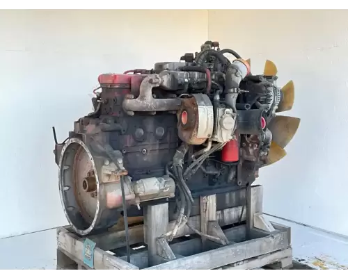 Cummins ISB 6.7 Engine Assembly