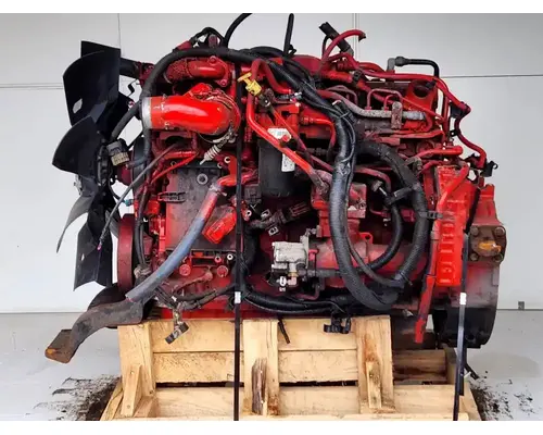 Cummins ISB 6.7 Engine Assembly