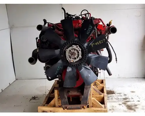 Cummins ISB 6.7 Engine Assembly