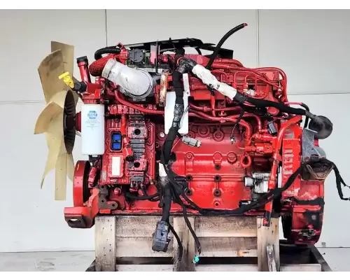 Cummins ISB 6.7 Engine Assembly