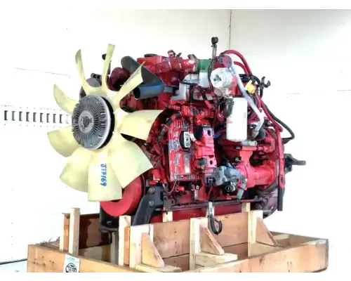 Cummins ISB 6.7 Engine Assembly