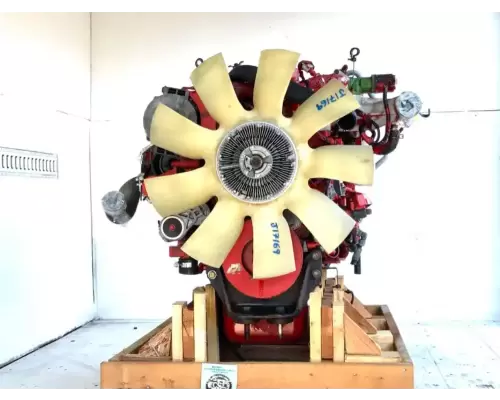 Cummins ISB 6.7 Engine Assembly