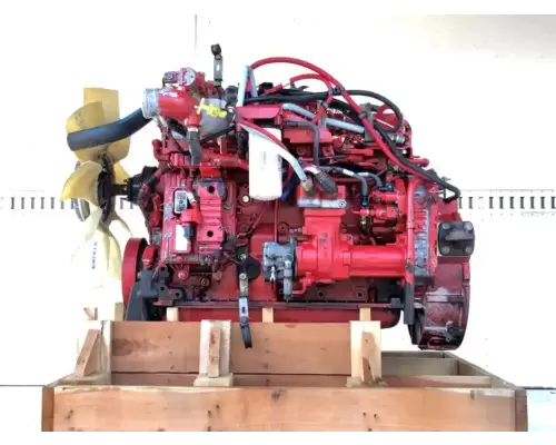 Cummins ISB 6.7 Engine Assembly