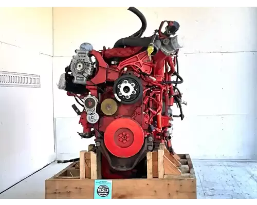 Cummins ISB 6.7 Engine Assembly