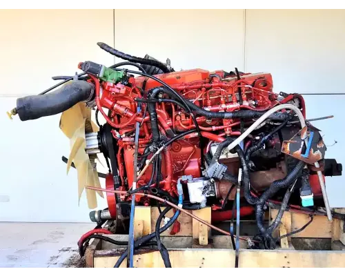 Cummins ISB 6.7 Engine Assembly