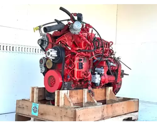 Cummins ISB 6.7 Engine Assembly