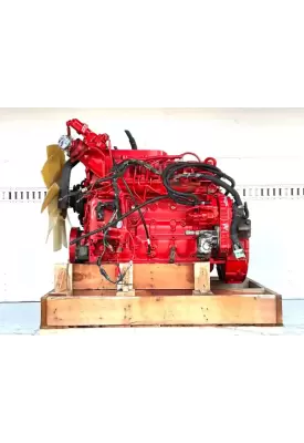 Cummins ISB 6.7 Engine Assembly