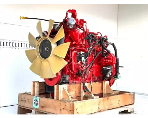 Cummins ISB 6.7 Engine Assembly