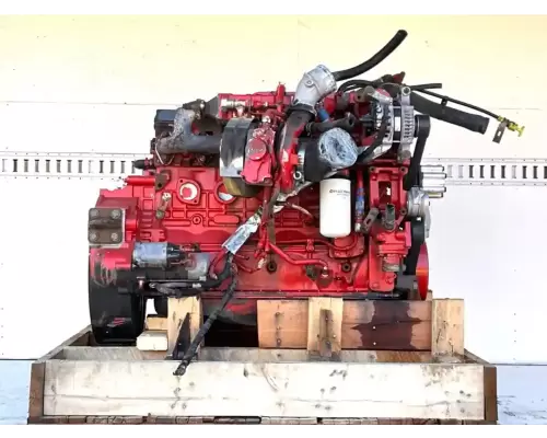 Cummins ISB 6.7 Engine Assembly