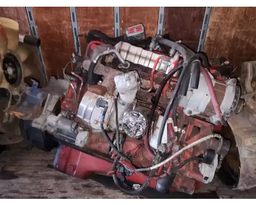 Cummins ISB 6.7 Engine Assembly