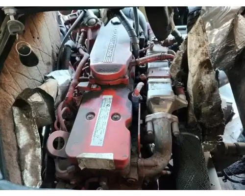 Cummins ISB 6.7 Engine Assembly