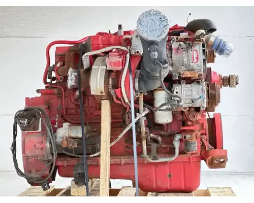 Cummins ISB 6.7 Engine Assembly