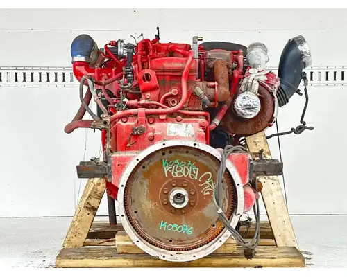 Cummins ISB 6.7 Engine Assembly