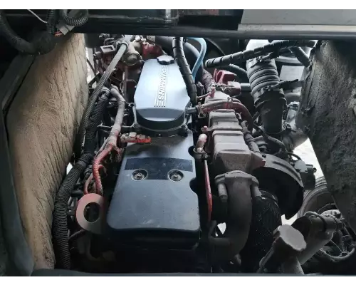 Cummins ISB 6.7 Engine Assembly