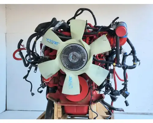 Cummins ISB 6.7 Engine Assembly