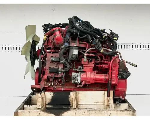 Cummins ISB 6.7 Engine Assembly