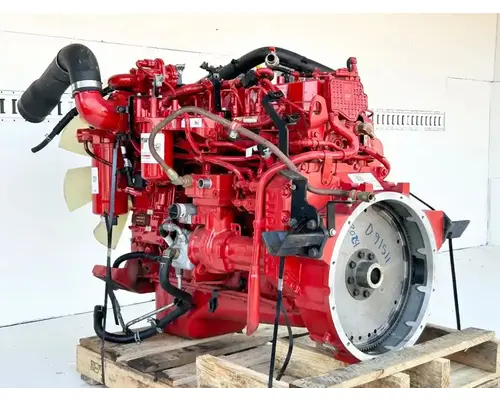 Cummins ISB 6.7 Engine Assembly