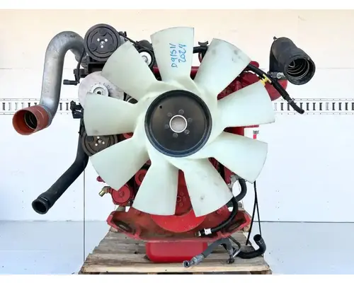 Cummins ISB 6.7 Engine Assembly