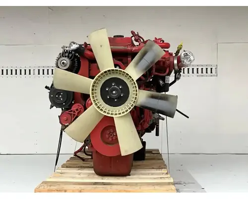 Cummins ISB 6.7 Engine Assembly