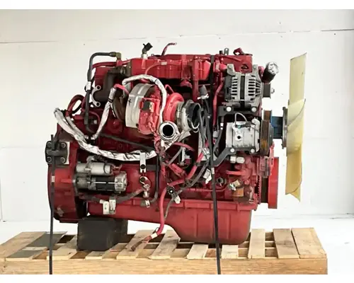 Cummins ISB 6.7 Engine Assembly