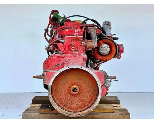 Cummins ISB 6.7 Engine Assembly