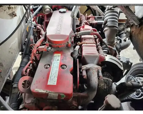Cummins ISB 6.7 Engine Assembly