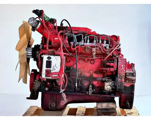 Cummins ISB 6.7 Engine Assembly