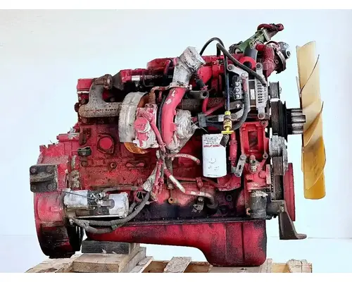 Cummins ISB 6.7 Engine Assembly