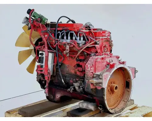 Cummins ISB 6.7 Engine Assembly