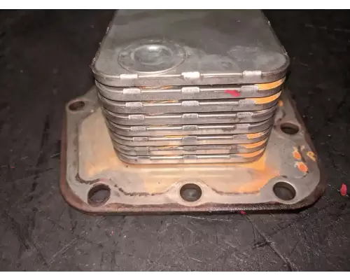 Cummins ISB 6.7 Engine Oil Cooler