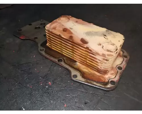 Cummins ISB 6.7 Engine Oil Cooler