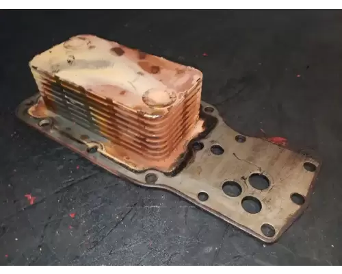 Cummins ISB 6.7 Engine Oil Cooler