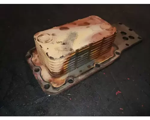 Cummins ISB 6.7 Engine Oil Cooler