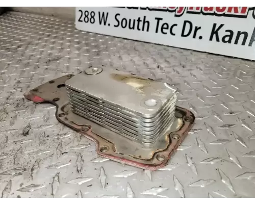 Cummins ISB 6.7 Engine Oil Cooler