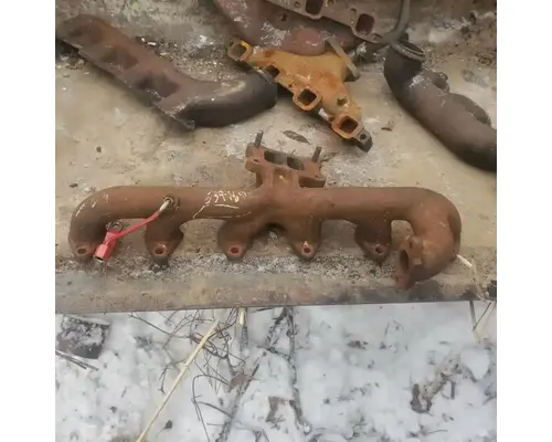 Cummins ISB 6.7 Exhaust Manifold