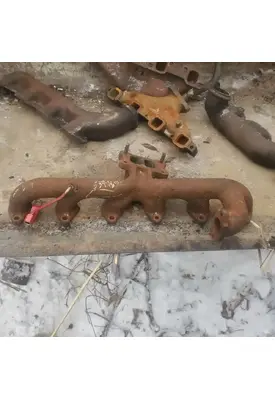 Cummins ISB 6.7 Exhaust Manifold