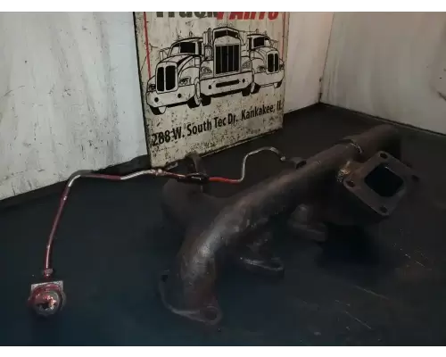 Cummins ISB 6.7 Exhaust Manifold