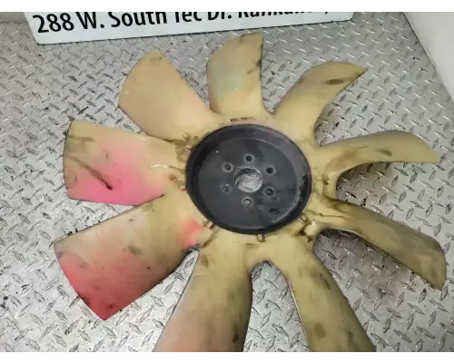 Cummins ISB 6.7 Fan Blade