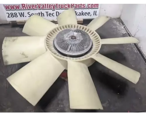 Cummins ISB 6.7 Fan Blade