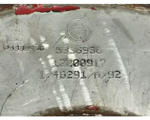 Cummins ISB 6.7 Harmonic Balancer