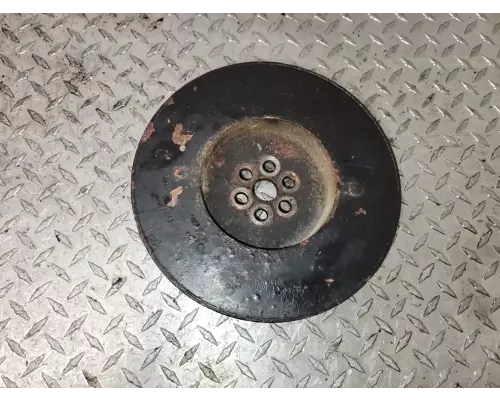 Cummins ISB 6.7 Harmonic Balancer