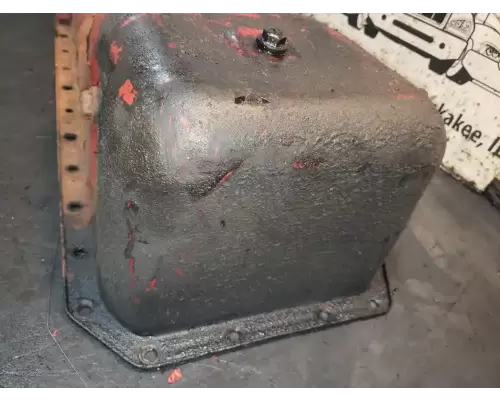 Cummins ISB 6.7 Oil Pan