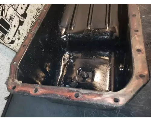 Cummins ISB 6.7 Oil Pan