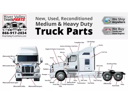 Cummins ISB 6.7 Rocker Arm