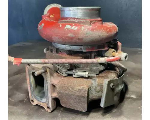 Cummins ISB 6.7 Turbocharger  Supercharger