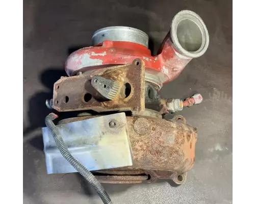 Cummins ISB 6.7 Turbocharger  Supercharger