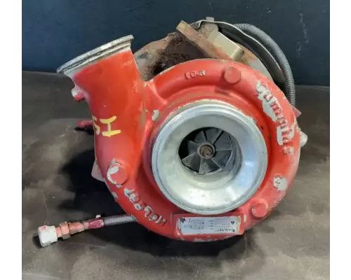 Cummins ISB 6.7 Turbocharger  Supercharger