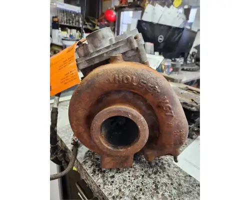 Cummins ISB 6.7 Turbocharger  Supercharger